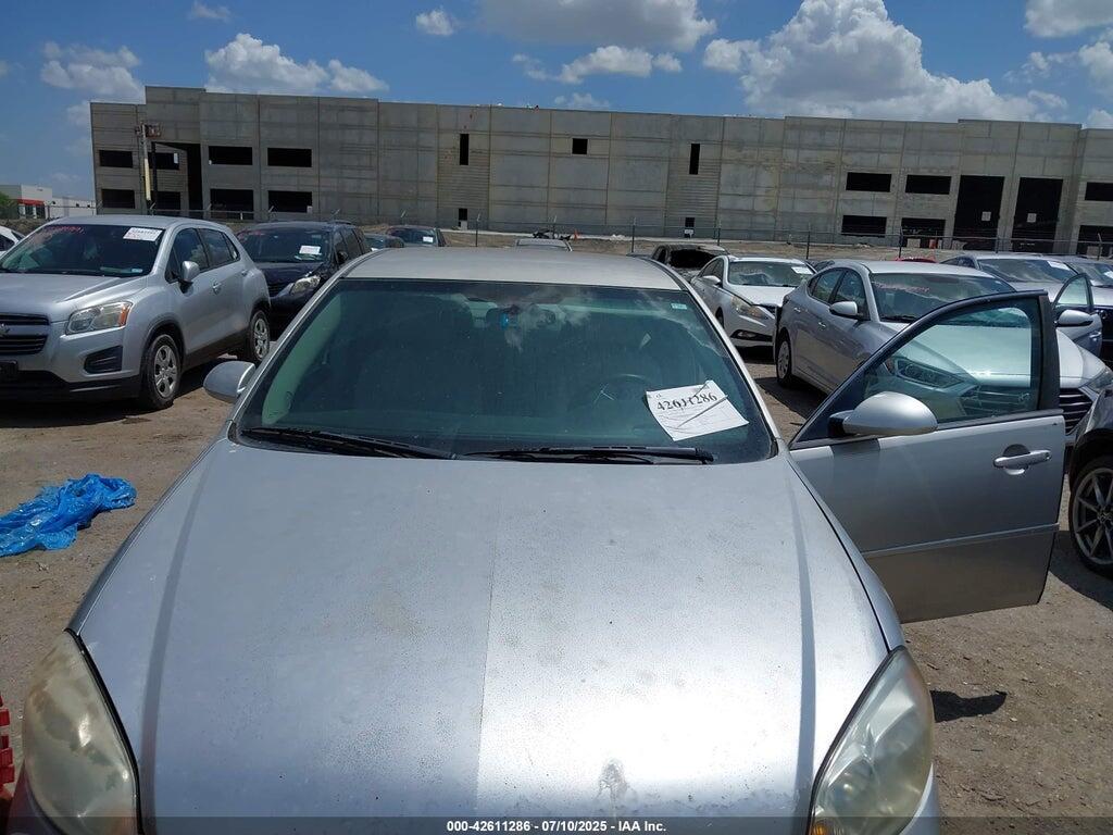 2G1WT55N181233865 2008 CHEVROLET IMPALA photo no. 6