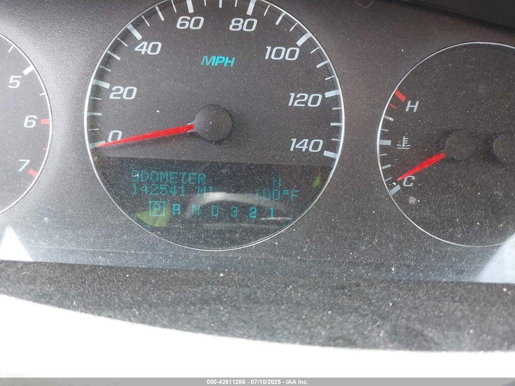 2G1WT55N181233865 2008 CHEVROLET IMPALA photo no. 7