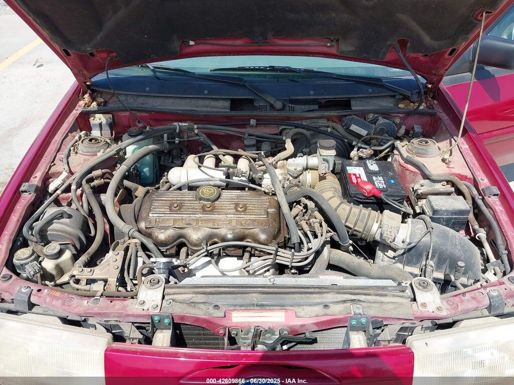 3FASP15J3SR163231 1995 FORD ESCORT photo no. 10