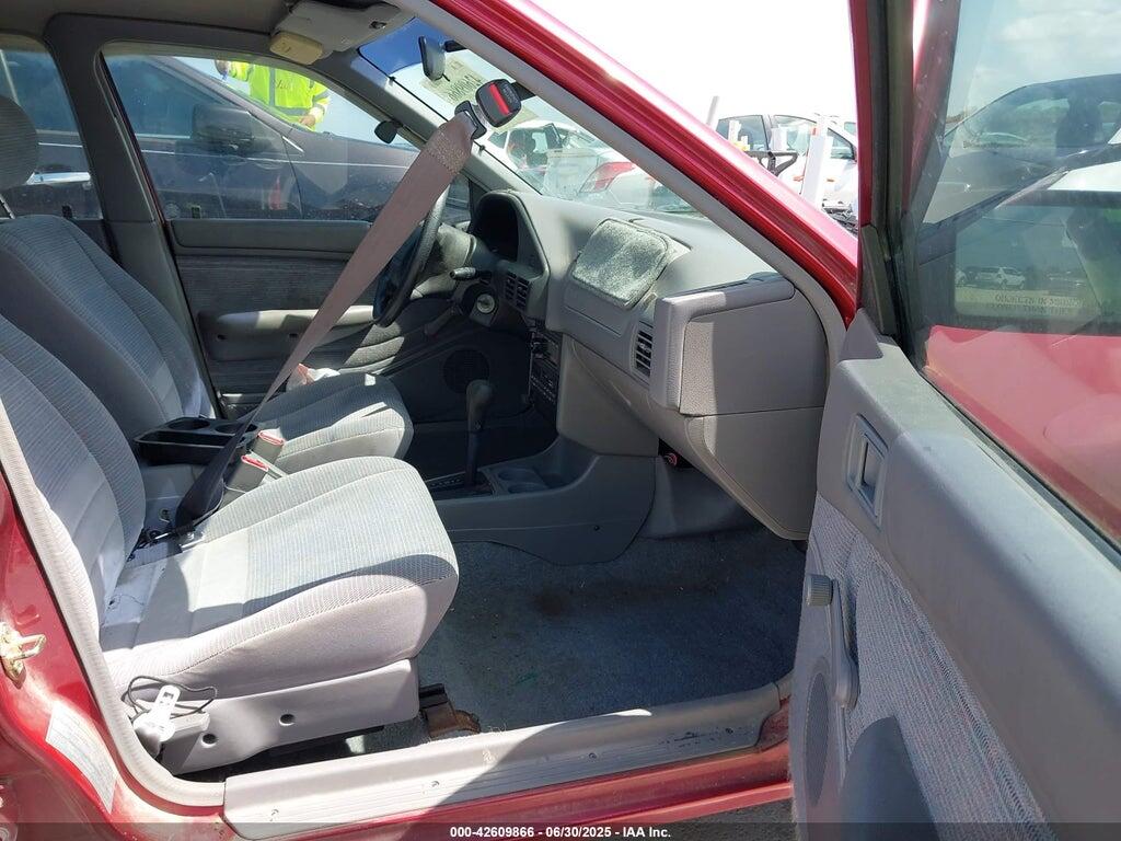 3FASP15J3SR163231 1995 FORD ESCORT photo no. 5