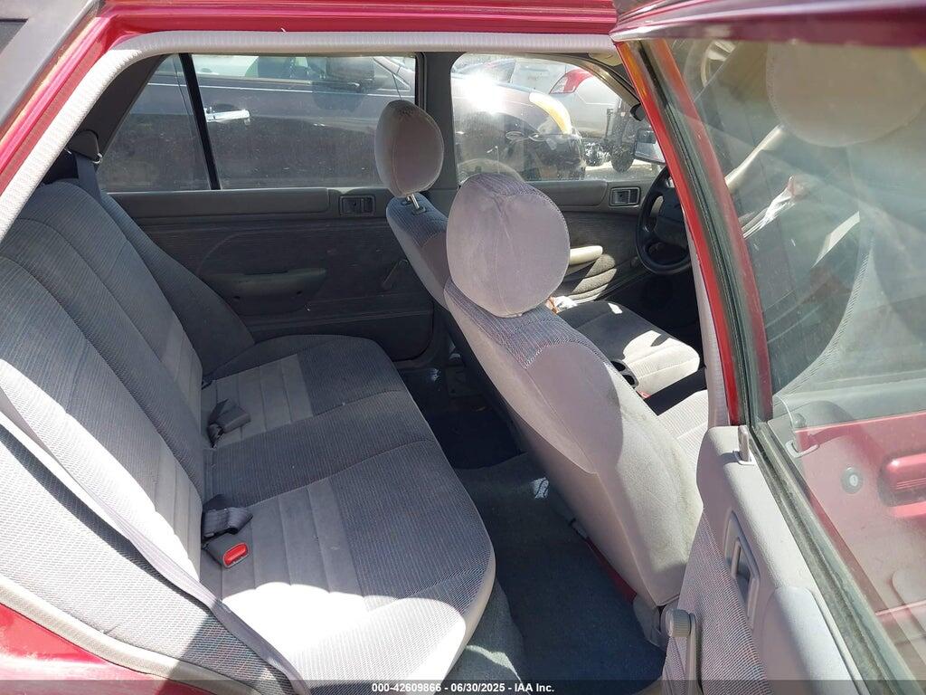 3FASP15J3SR163231 1995 FORD ESCORT photo no. 8