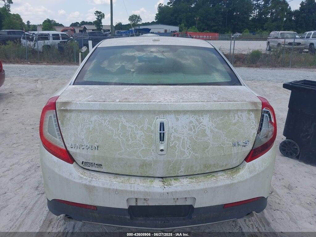 1LNHL9DK1EG604242 2014 LINCOLN MKS photo no. 6