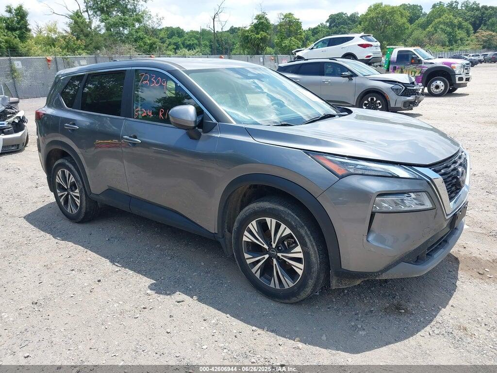 JN8BT3BB2PW473541 2023 NISSAN ROGUE photo no. 1