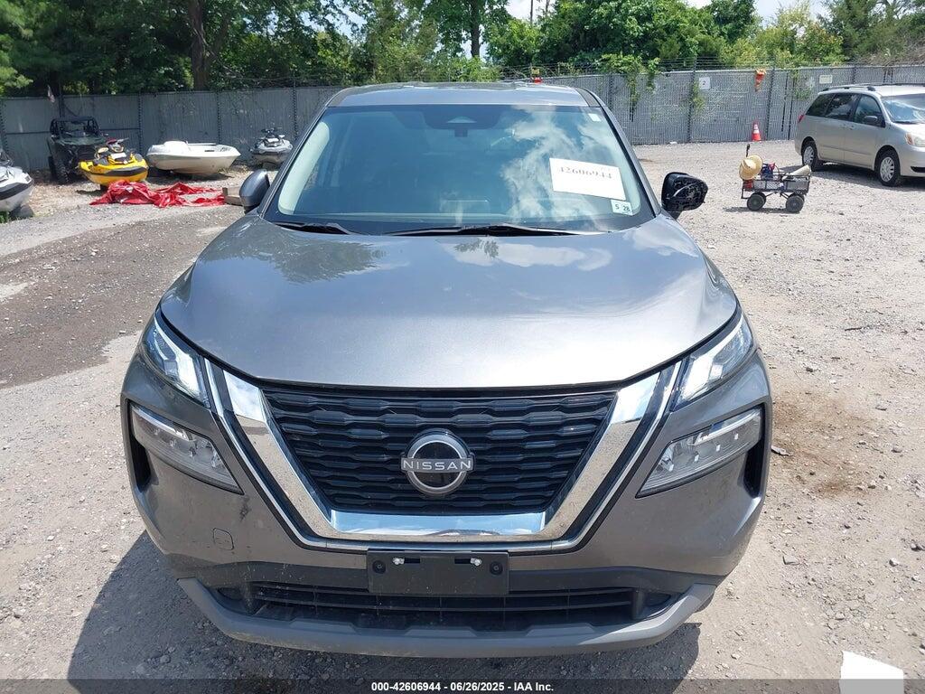 JN8BT3BB2PW473541 2023 NISSAN ROGUE photo no. 12