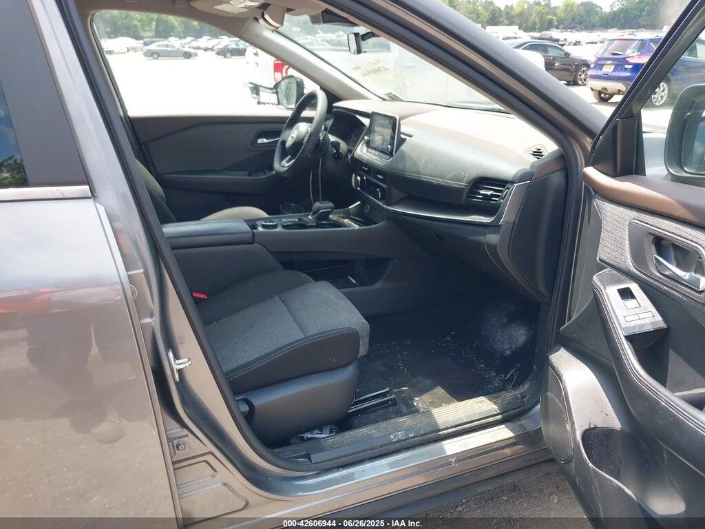 JN8BT3BB2PW473541 2023 NISSAN ROGUE photo no. 5