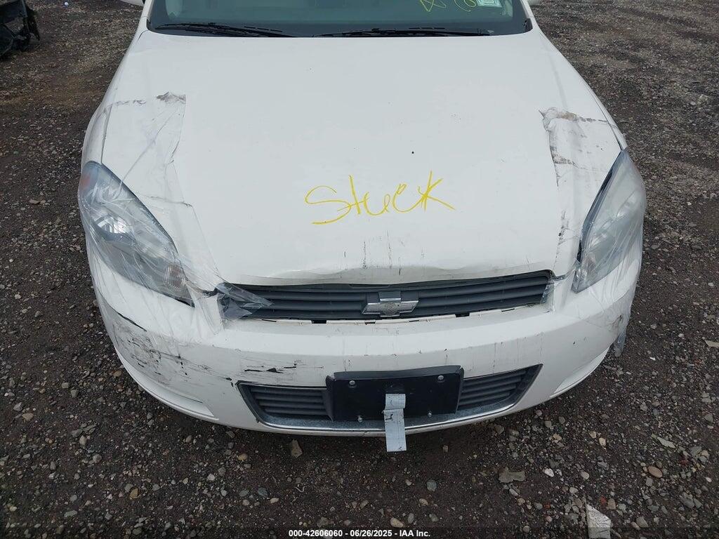 2G1WT58K479227608 2007 CHEVROLET IMPALA photo no. 10