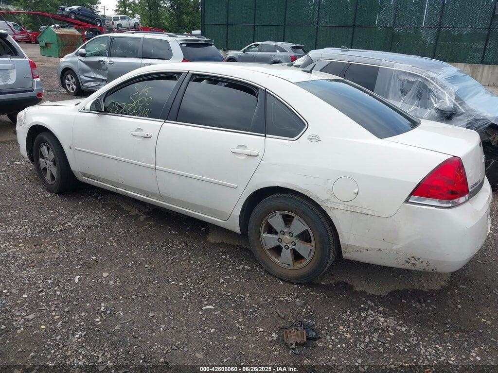 2G1WT58K479227608 2007 CHEVROLET IMPALA photo no. 3