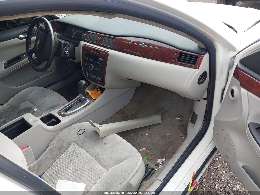 2G1WT58K479227608 2007 CHEVROLET IMPALA photo no. 5