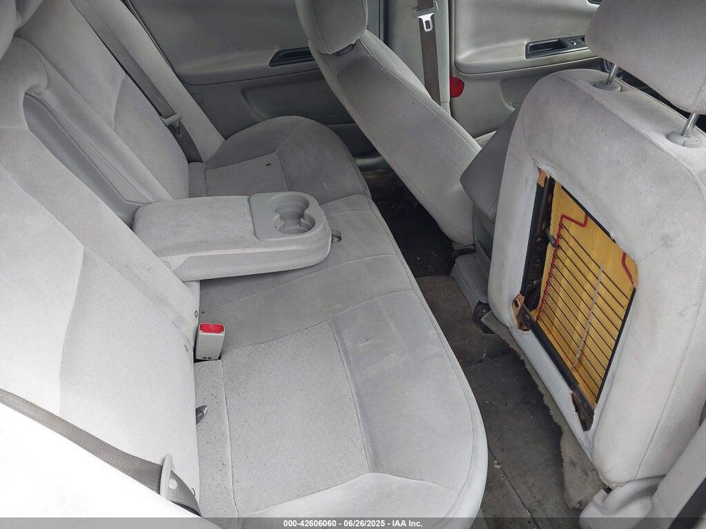 2G1WT58K479227608 2007 CHEVROLET IMPALA photo no. 8