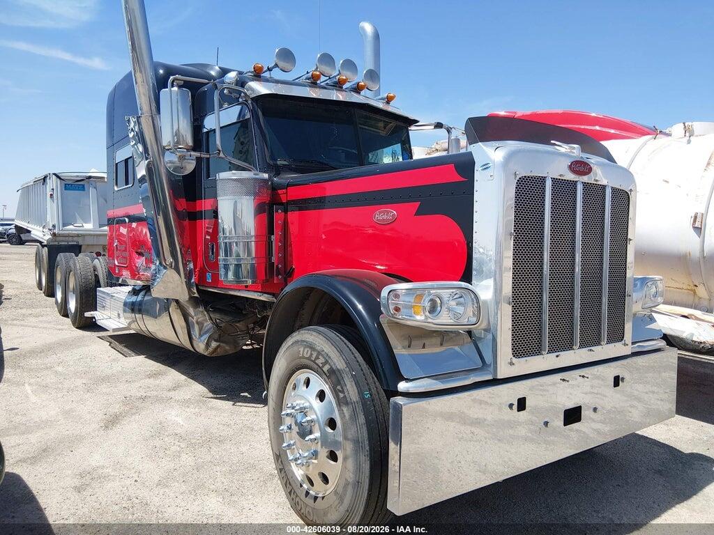 1XPXD49X2RD662452 2024 PETERBILT 389 photo no. 1