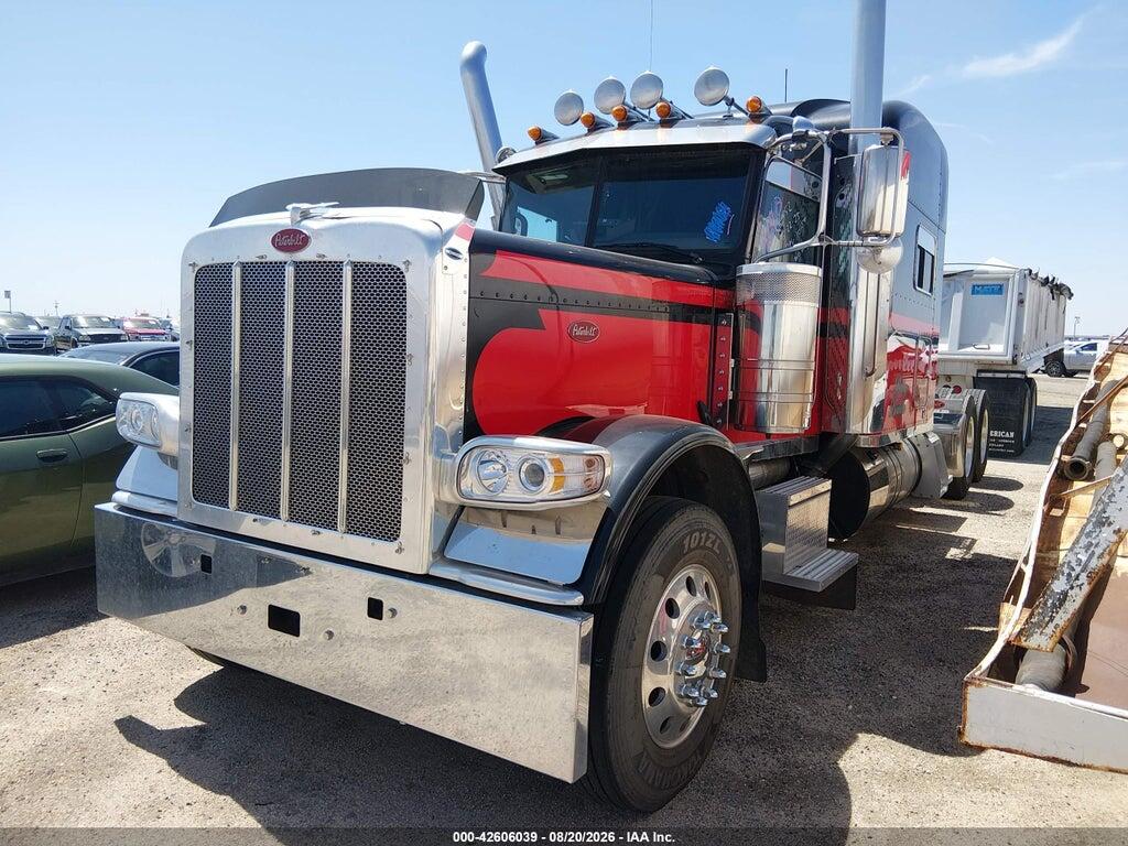 1XPXD49X2RD662452 2024 PETERBILT 389 photo no. 2