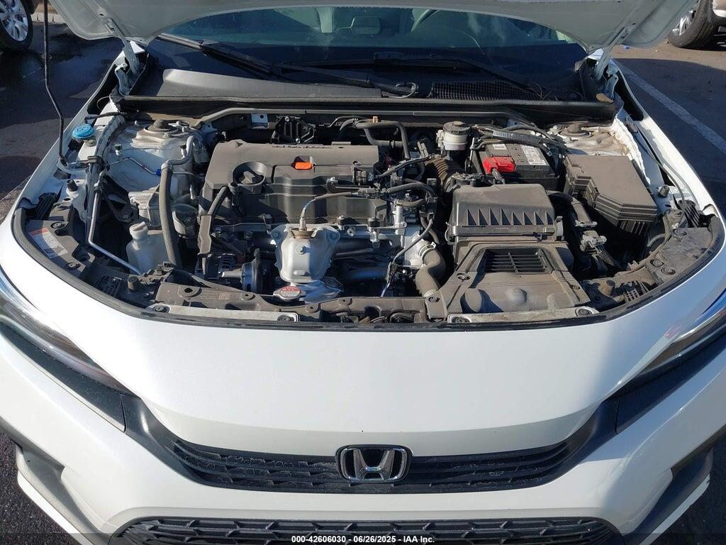 2HGFE2F23NH545811 2022 HONDA CIVIC photo no. 10