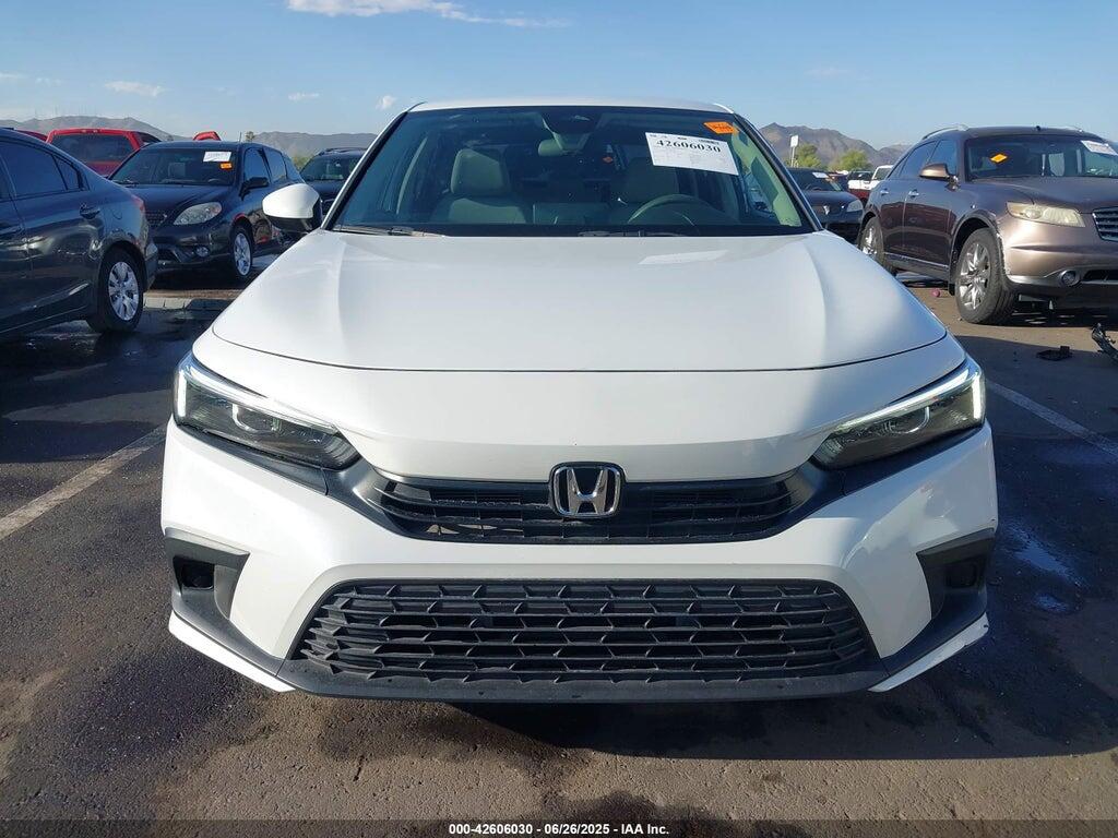 2HGFE2F23NH545811 2022 HONDA CIVIC photo no. 12