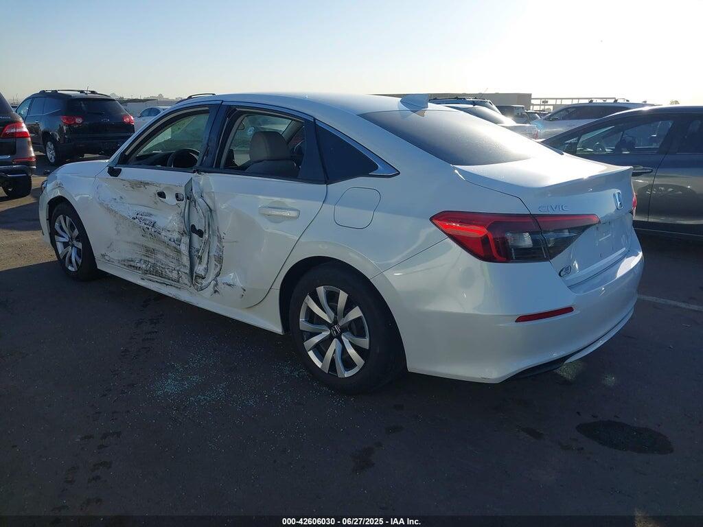 2HGFE2F23NH545811 2022 HONDA CIVIC photo no. 3