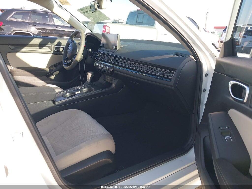 2HGFE2F23NH545811 2022 HONDA CIVIC photo no. 5