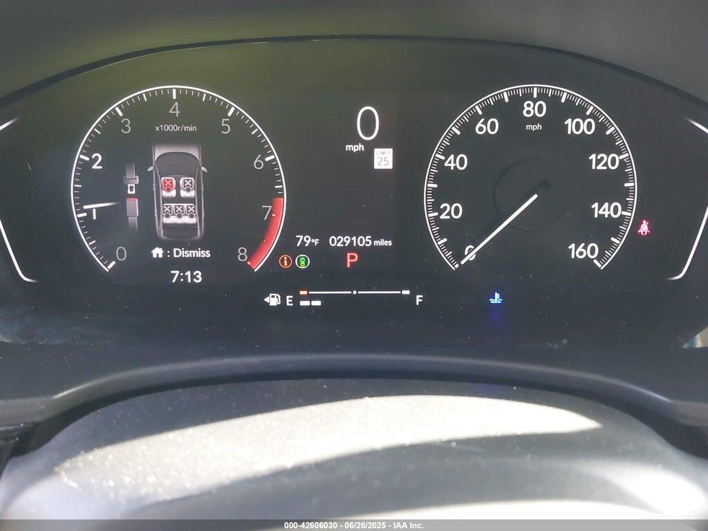2HGFE2F23NH545811 2022 HONDA CIVIC photo no. 7