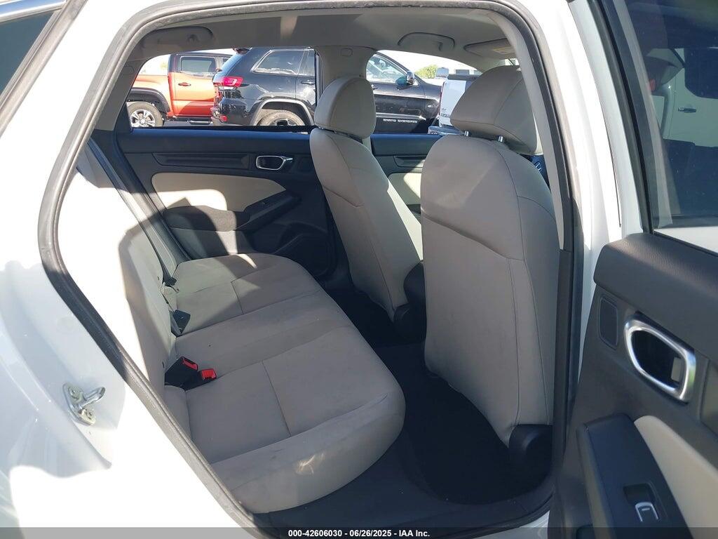 2HGFE2F23NH545811 2022 HONDA CIVIC photo no. 8