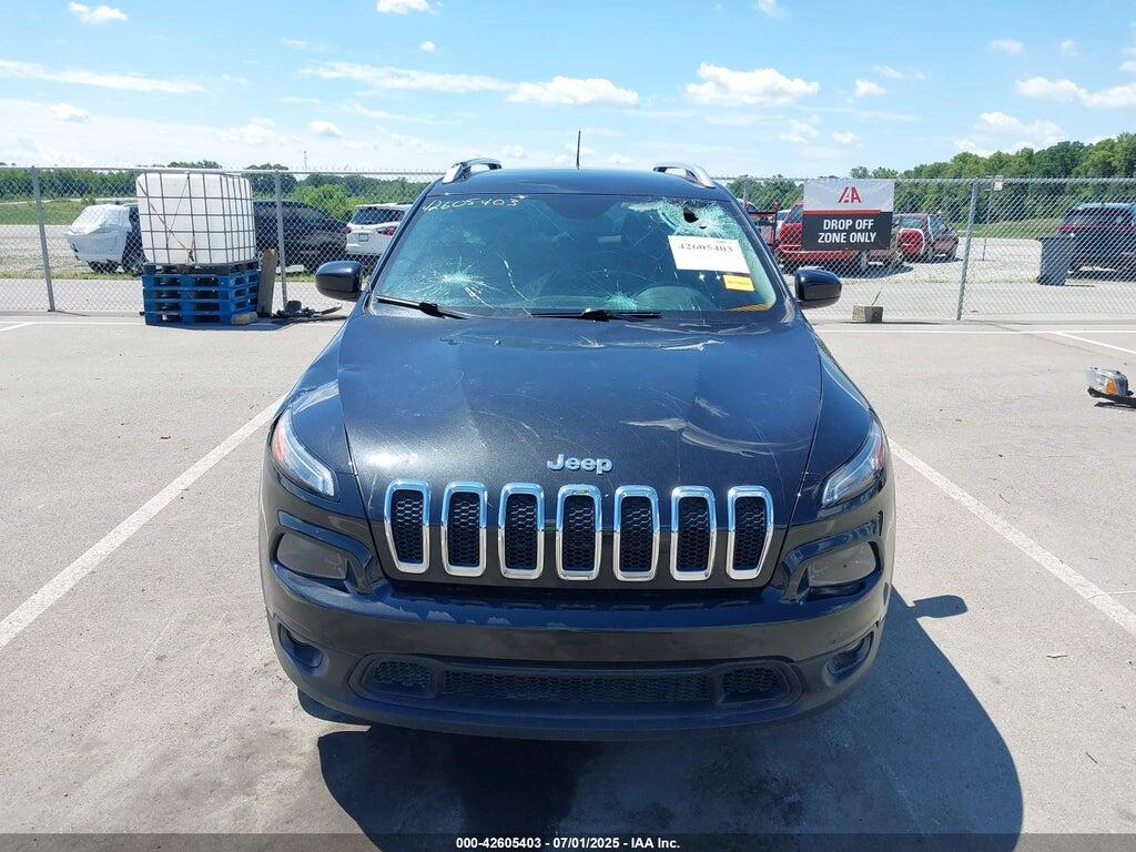 1C4PJMCS9GW221202 2016 JEEP CHEROKEE photo no. 12