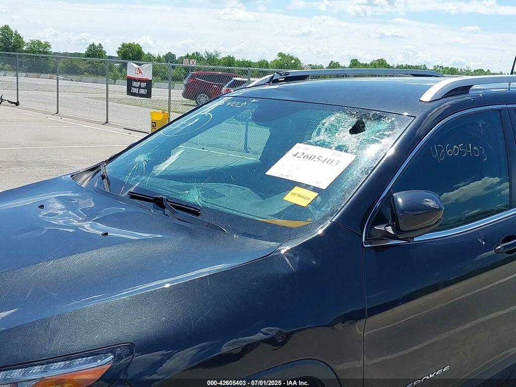 1C4PJMCS9GW221202 2016 JEEP CHEROKEE photo no. 6
