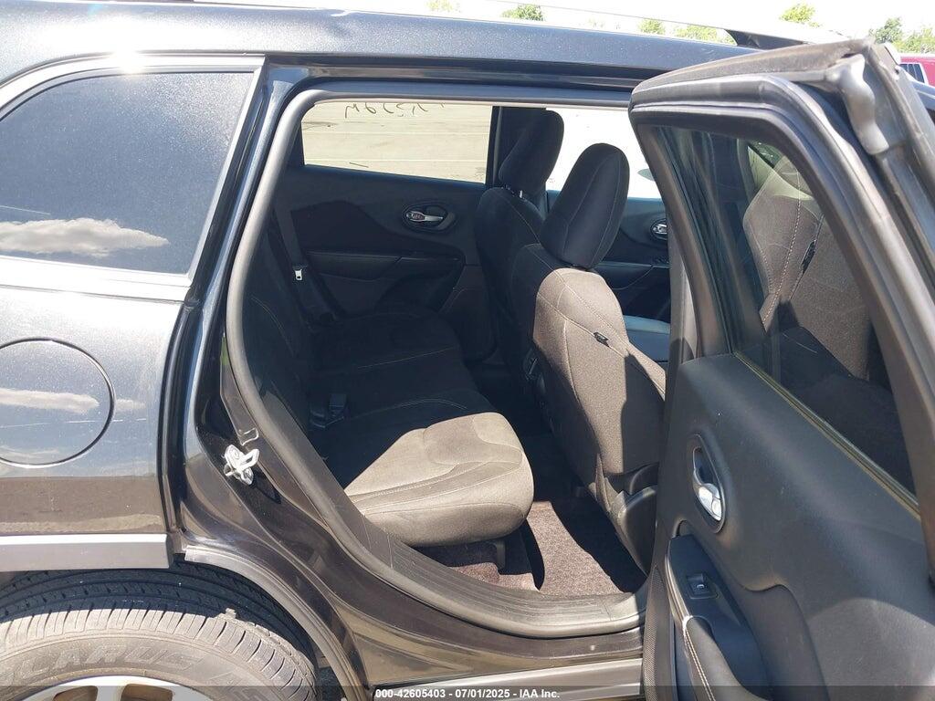 1C4PJMCS9GW221202 2016 JEEP CHEROKEE photo no. 8
