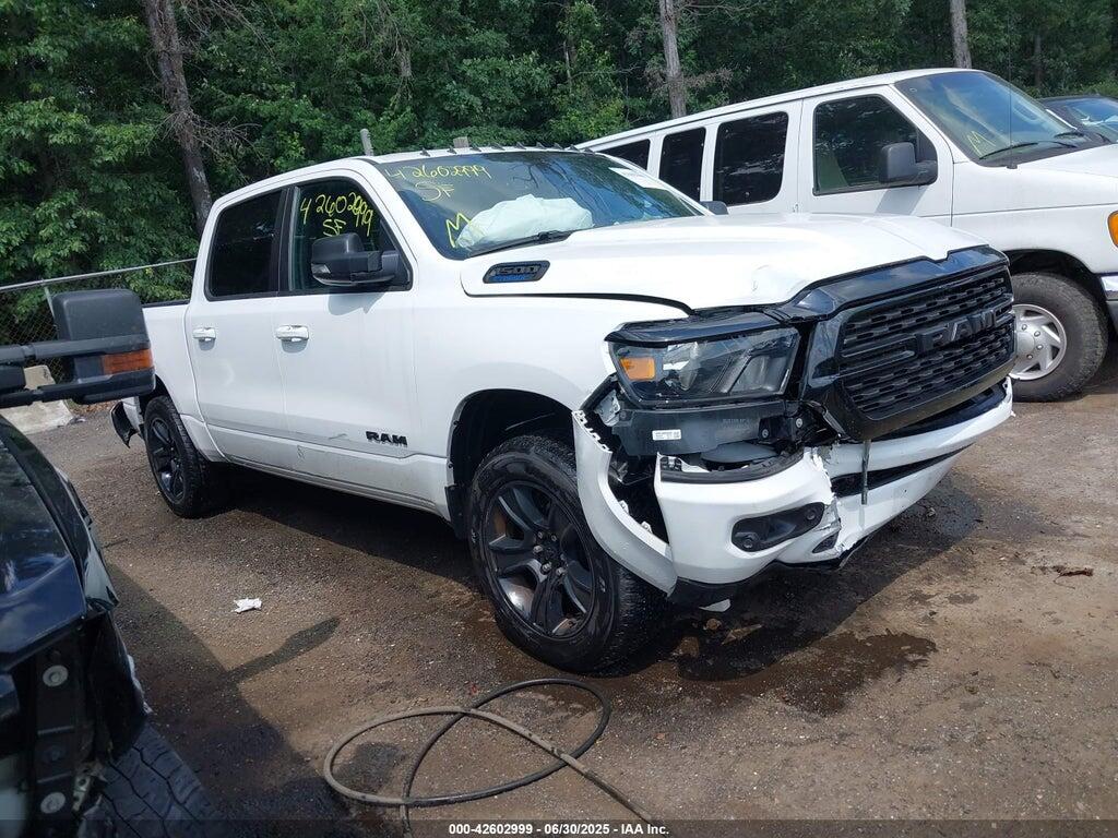 1C6RRFFG7NN240247 2022 RAM 1500 photo no. 1