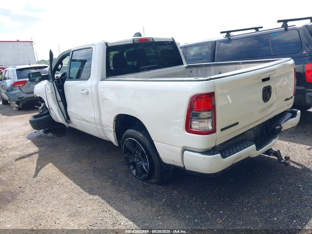 1C6RRFFG7NN240247 2022 RAM 1500 photo no. 3