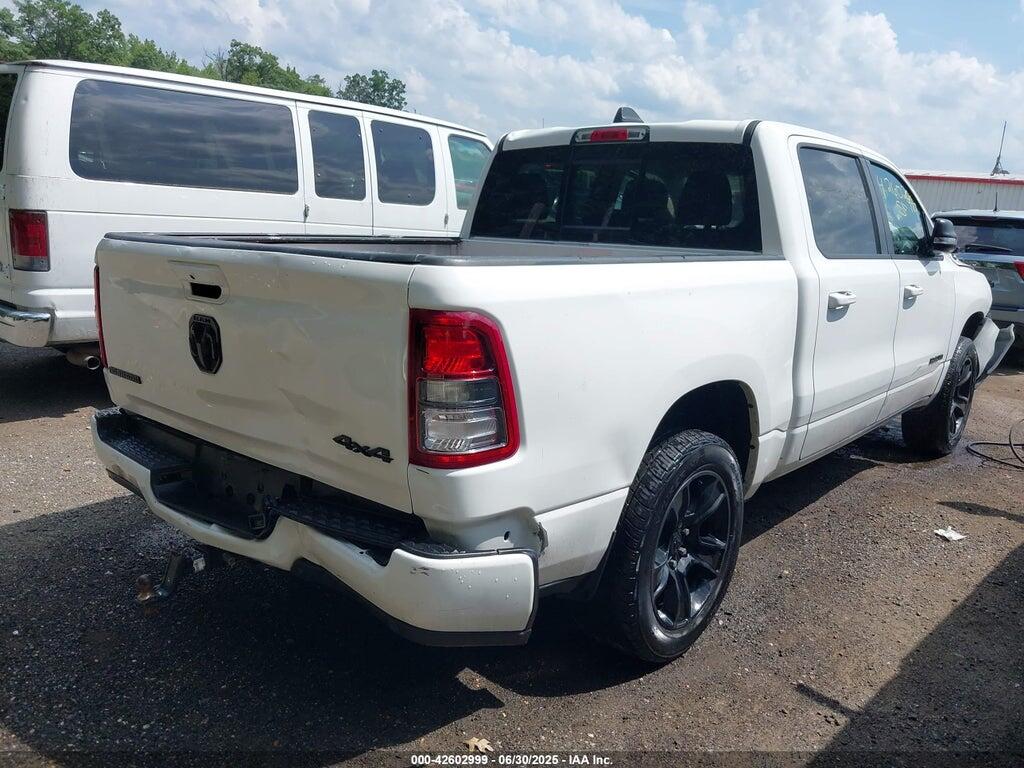 1C6RRFFG7NN240247 2022 RAM 1500 photo no. 4