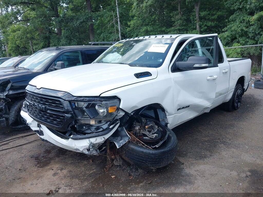 1C6RRFFG7NN240247 2022 RAM 1500 photo no. 6