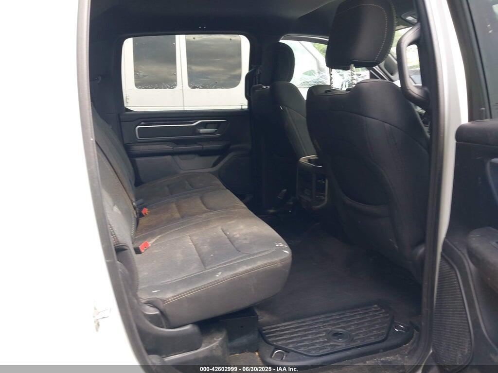 1C6RRFFG7NN240247 2022 RAM 1500 photo no. 8