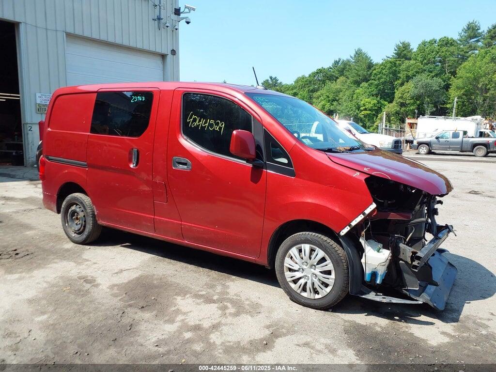 3N6CM0KN8JK701242 2018 NISSAN NV200 photo no. 1