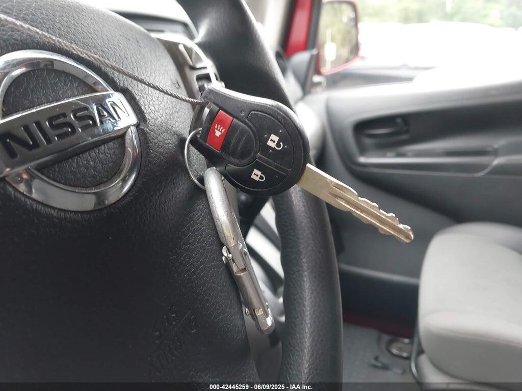 3N6CM0KN8JK701242 2018 NISSAN NV200 photo no. 10
