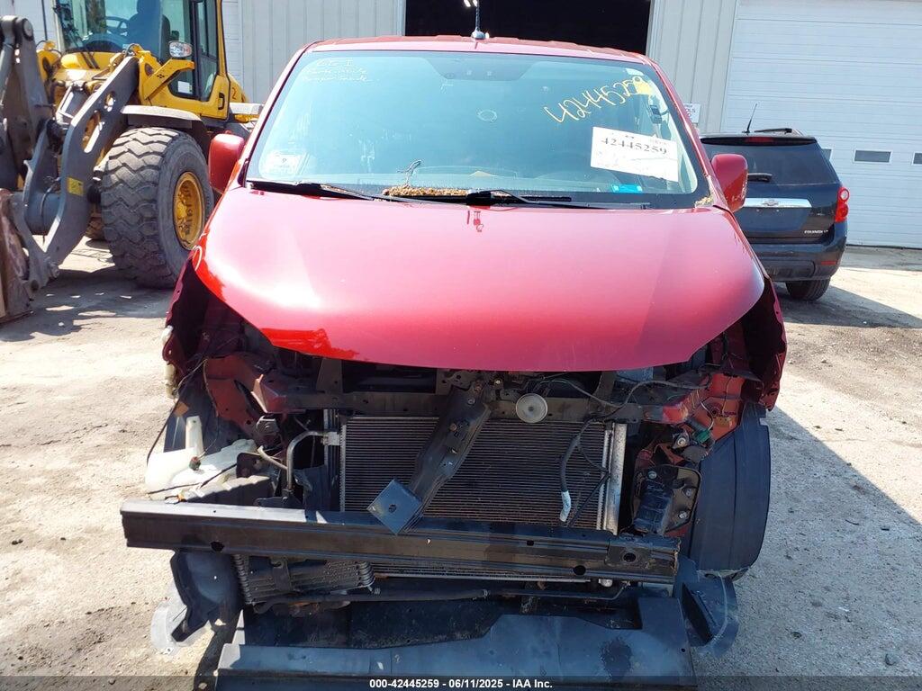 3N6CM0KN8JK701242 2018 NISSAN NV200 photo no. 12
