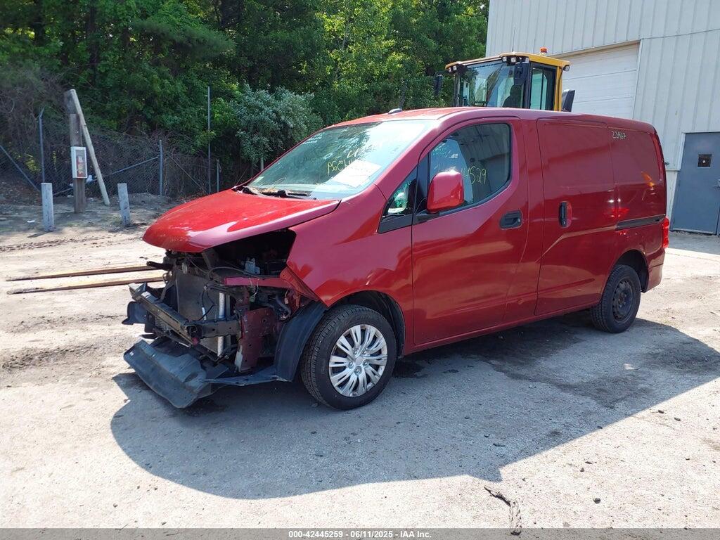3N6CM0KN8JK701242 2018 NISSAN NV200 photo no. 2
