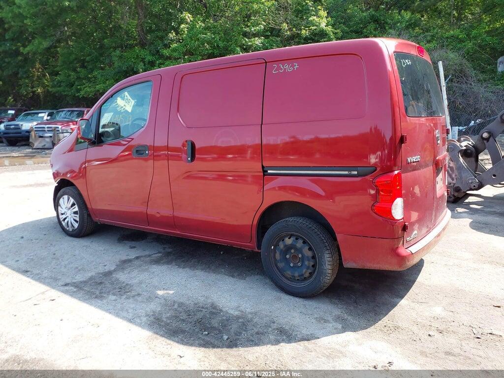 3N6CM0KN8JK701242 2018 NISSAN NV200 photo no. 3
