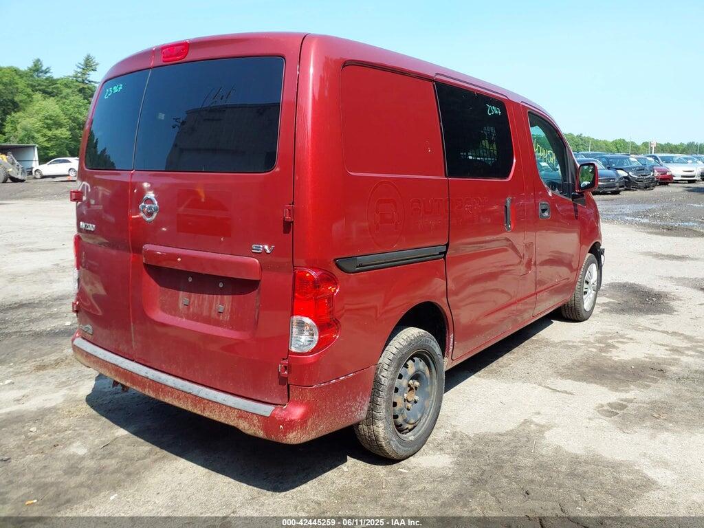 3N6CM0KN8JK701242 2018 NISSAN NV200 photo no. 4