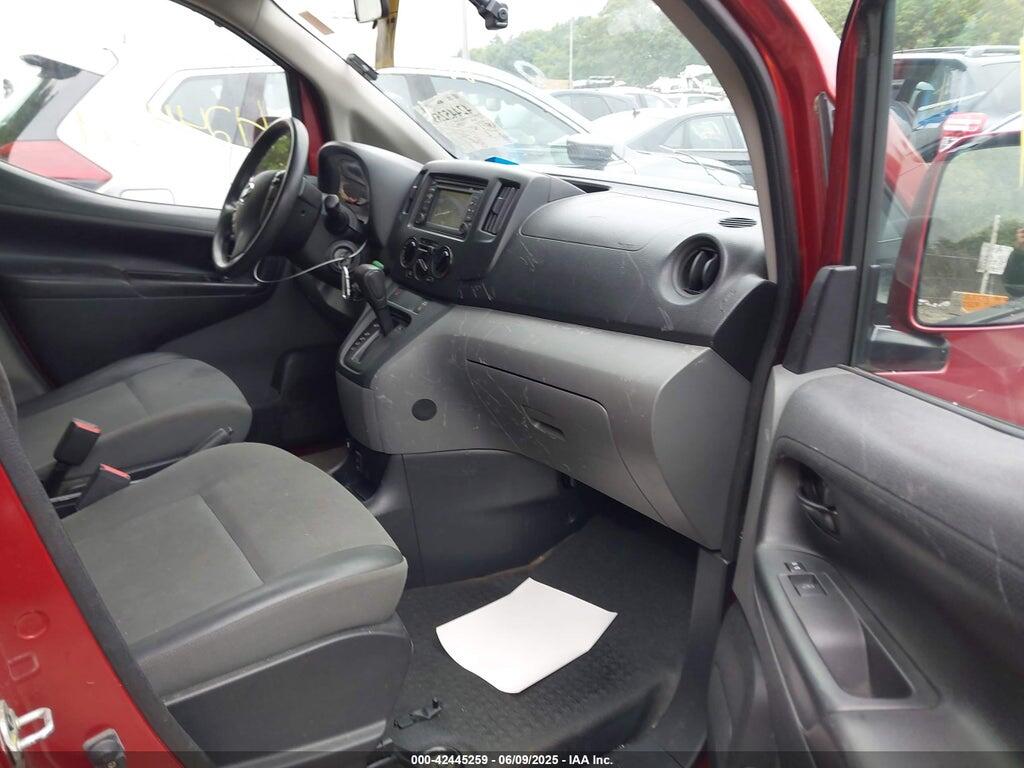3N6CM0KN8JK701242 2018 NISSAN NV200 photo no. 5