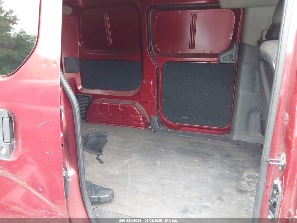3N6CM0KN8JK701242 2018 NISSAN NV200 photo no. 7