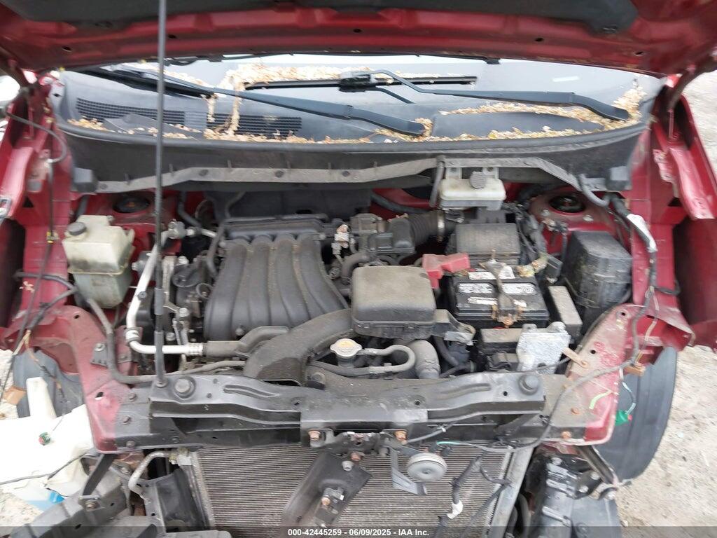 3N6CM0KN8JK701242 2018 NISSAN NV200 photo no. 9