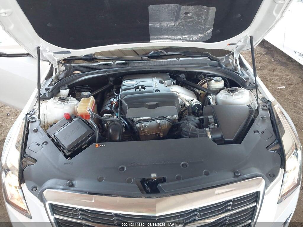 1G6AA1RX1H0149779 2017 CADILLAC ATS photo no. 10