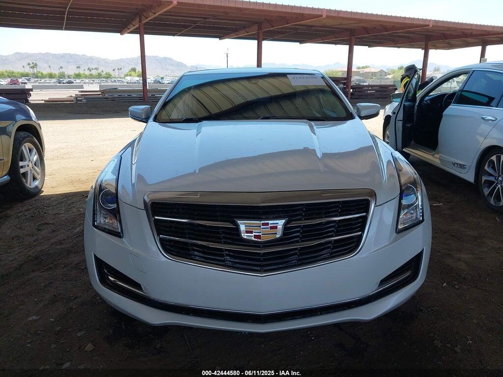 1G6AA1RX1H0149779 2017 CADILLAC ATS photo no. 12