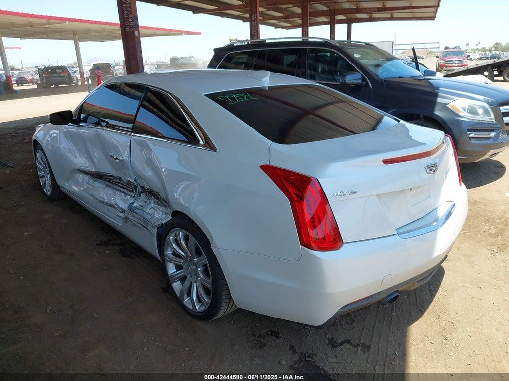 1G6AA1RX1H0149779 2017 CADILLAC ATS photo no. 3