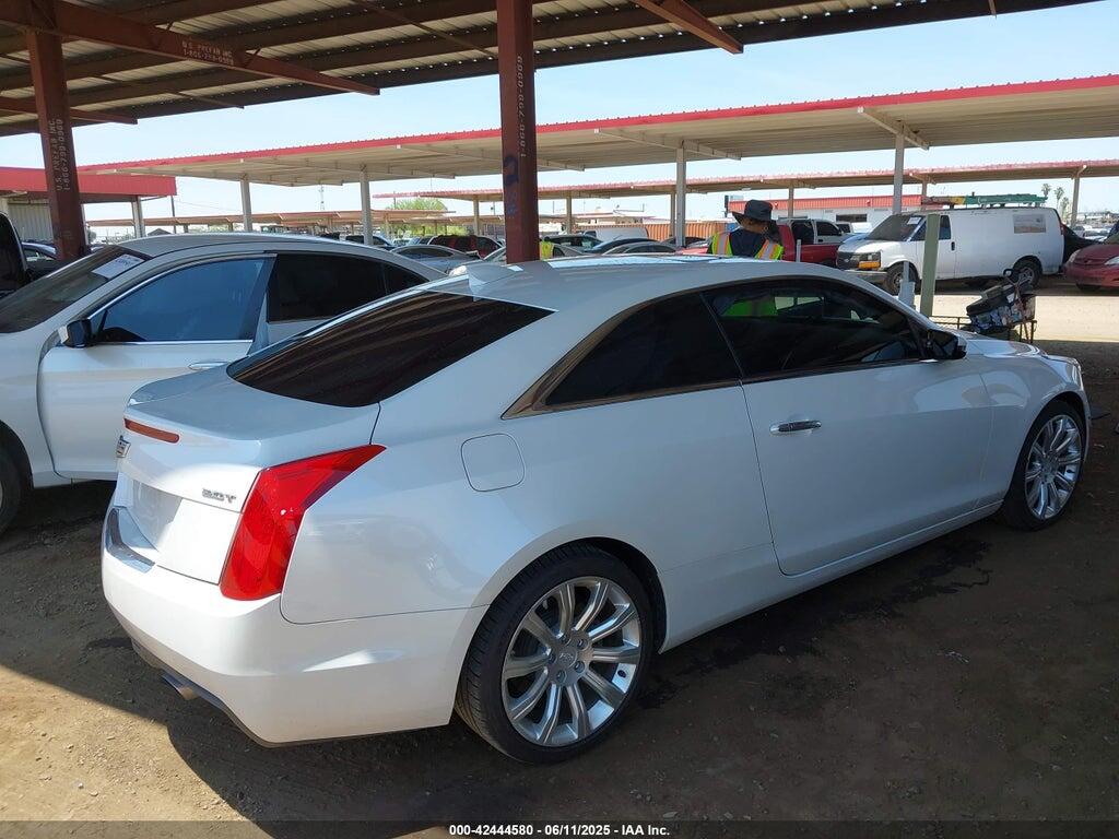 1G6AA1RX1H0149779 2017 CADILLAC ATS photo no. 4