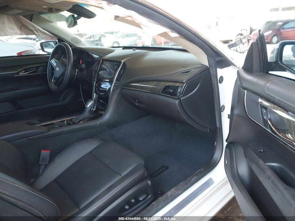 1G6AA1RX1H0149779 2017 CADILLAC ATS photo no. 5