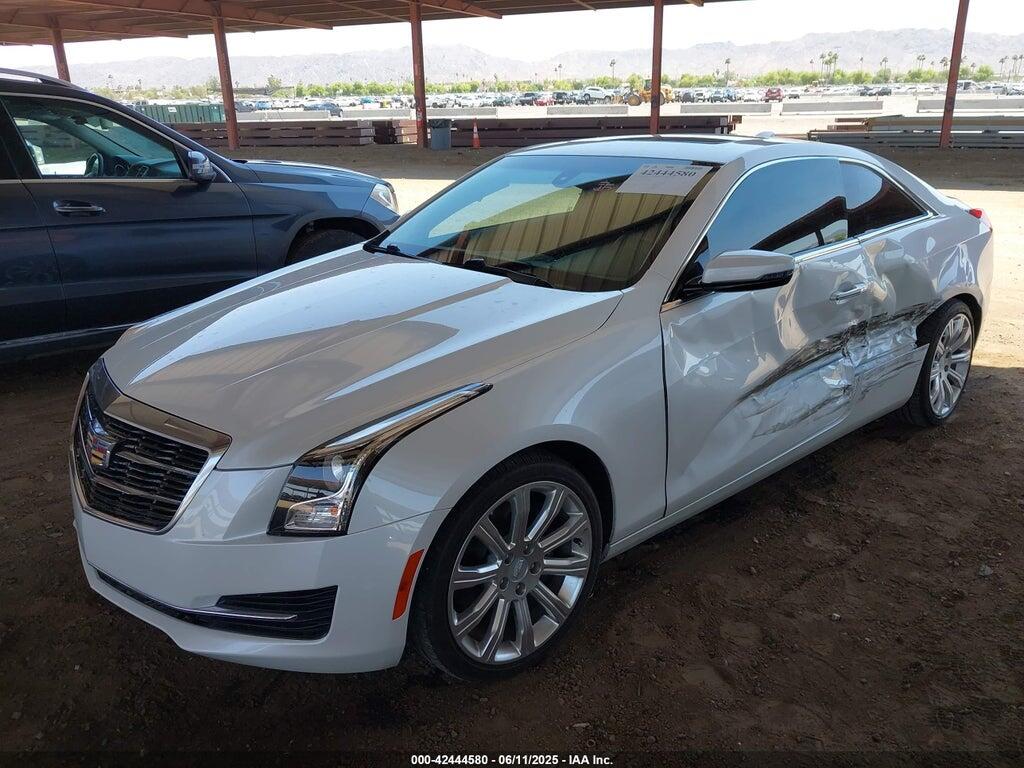 1G6AA1RX1H0149779 2017 CADILLAC ATS photo no. 6