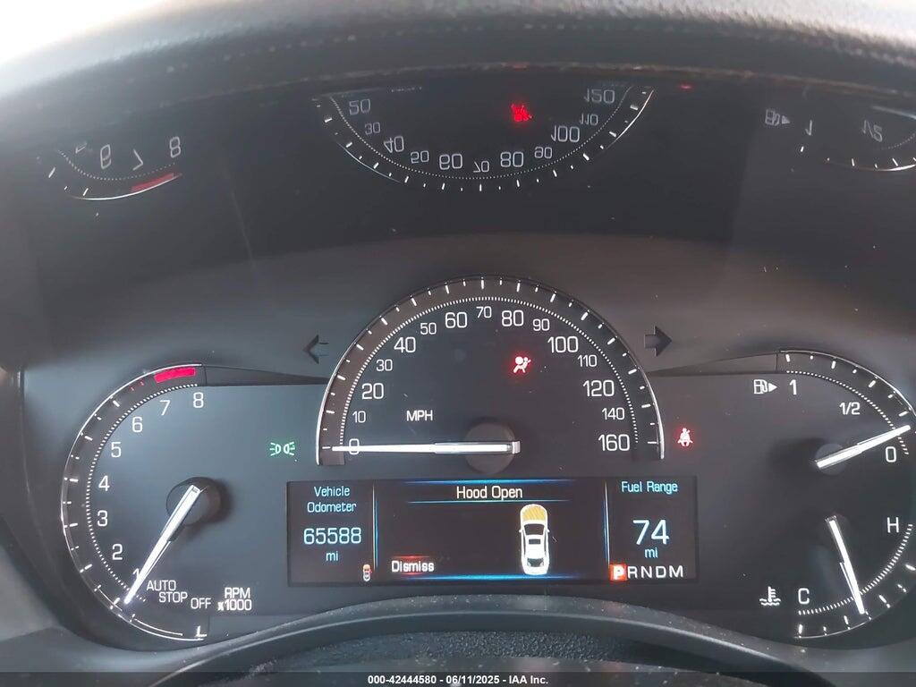 1G6AA1RX1H0149779 2017 CADILLAC ATS photo no. 7