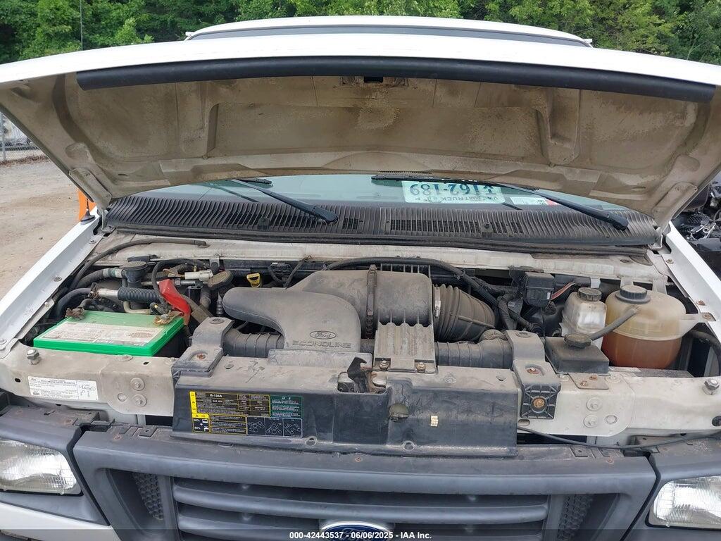 1FBSS31L16DB22997 2006 FORD E-350 SUPER DUTY photo no. 10