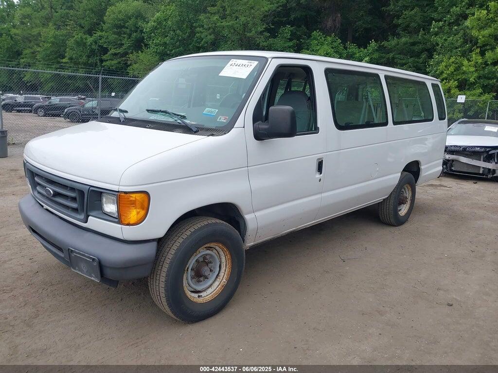 1FBSS31L16DB22997 2006 FORD E-350 SUPER DUTY photo no. 2