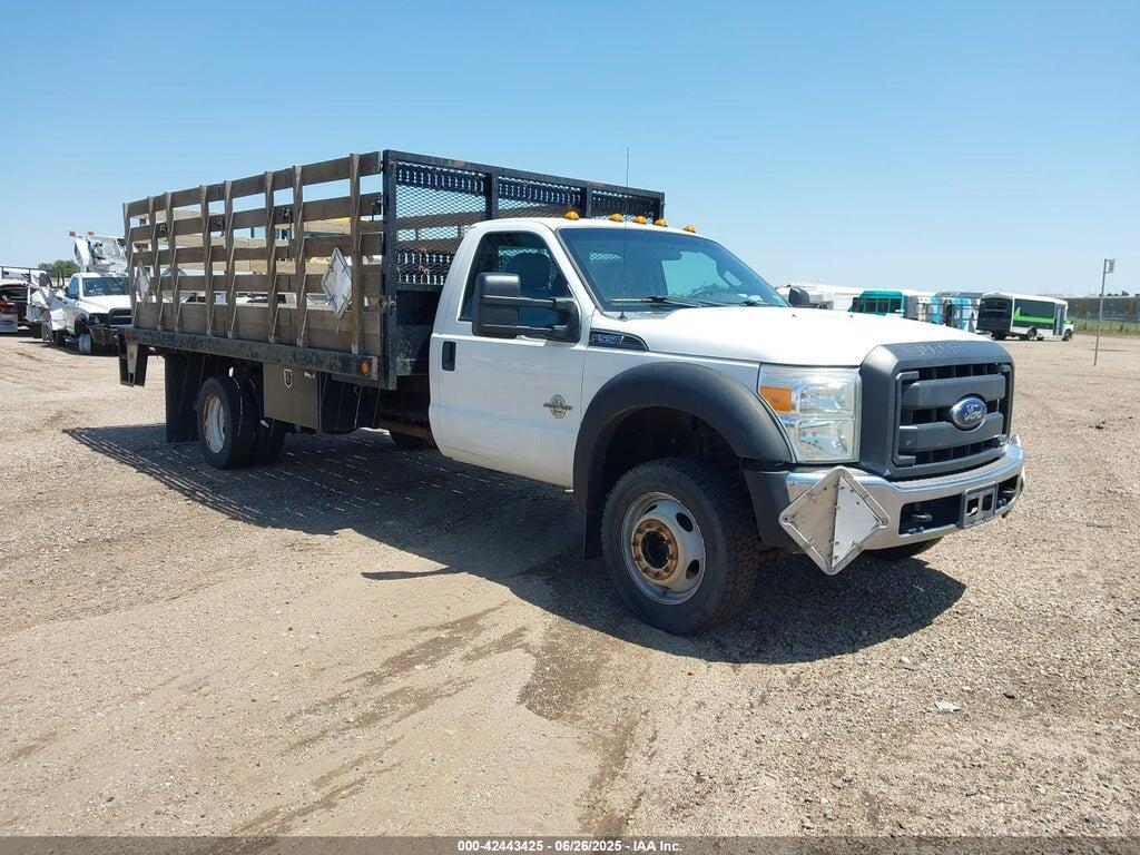 1FDUF5GT5EEB78733 2014 FORD F-550 CHASSIS photo no. 1