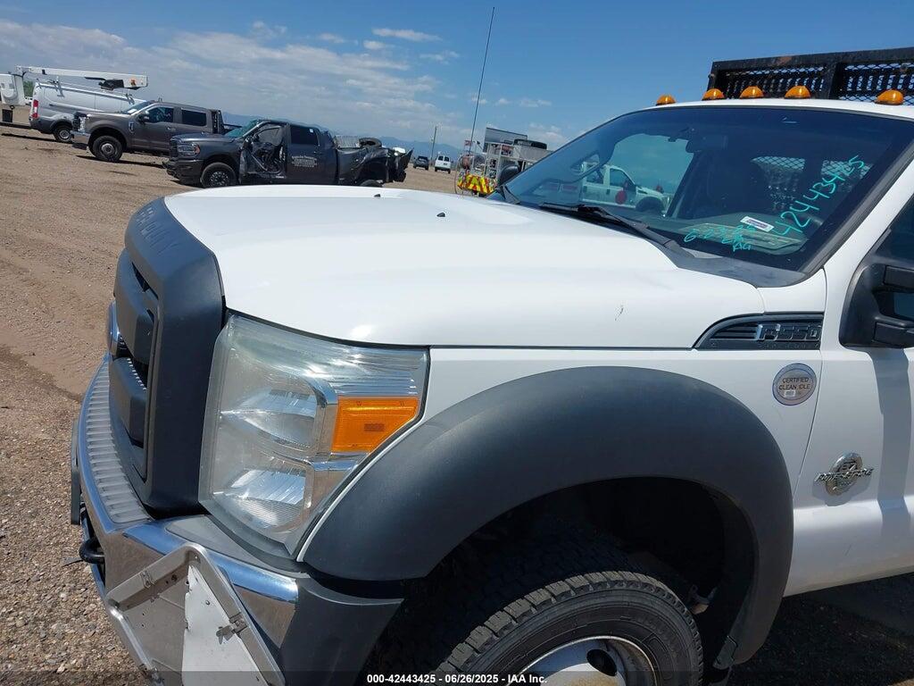 1FDUF5GT5EEB78733 2014 FORD F-550 CHASSIS photo no. 11