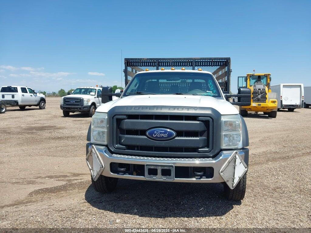 1FDUF5GT5EEB78733 2014 FORD F-550 CHASSIS photo no. 12